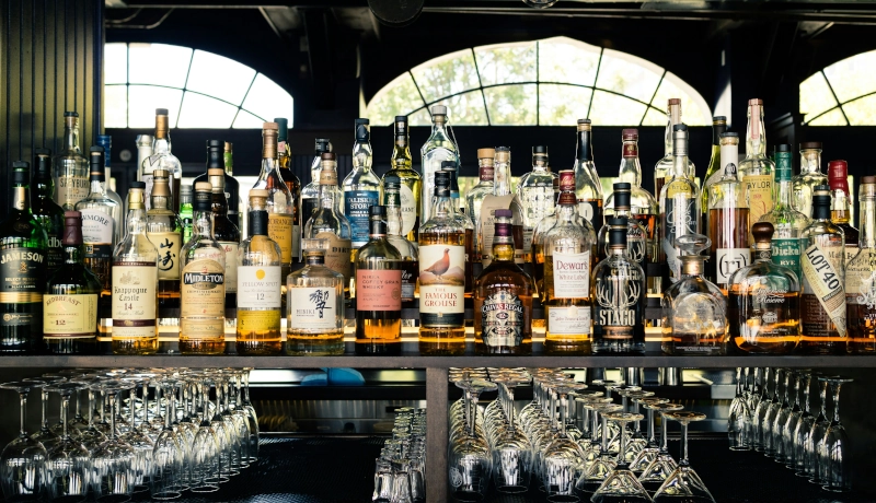 The World's Best-Selling Whiskies